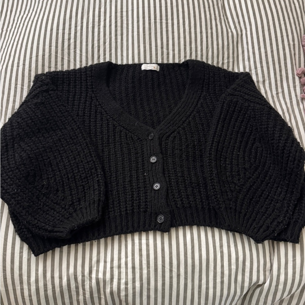 oak & fort cardigan